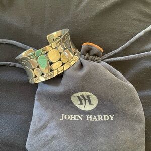 John Hardy Kali cuff.  Sterling silver.